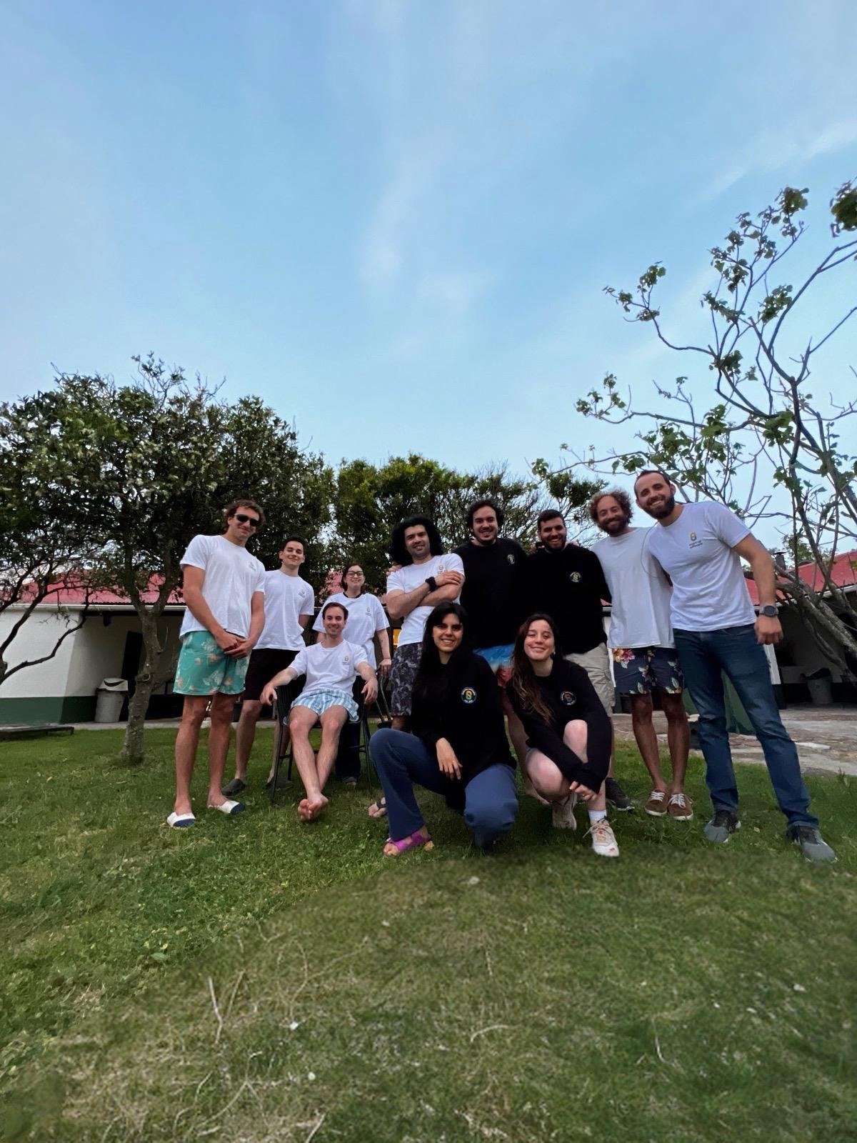 The SmartUp Software team